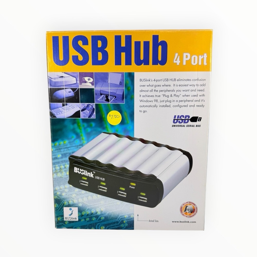 BusLink‎ USB Hub 4-Port